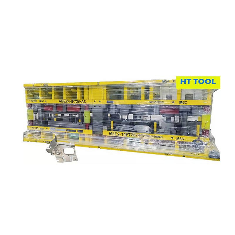 Matrice za vtiskovanje pločevine