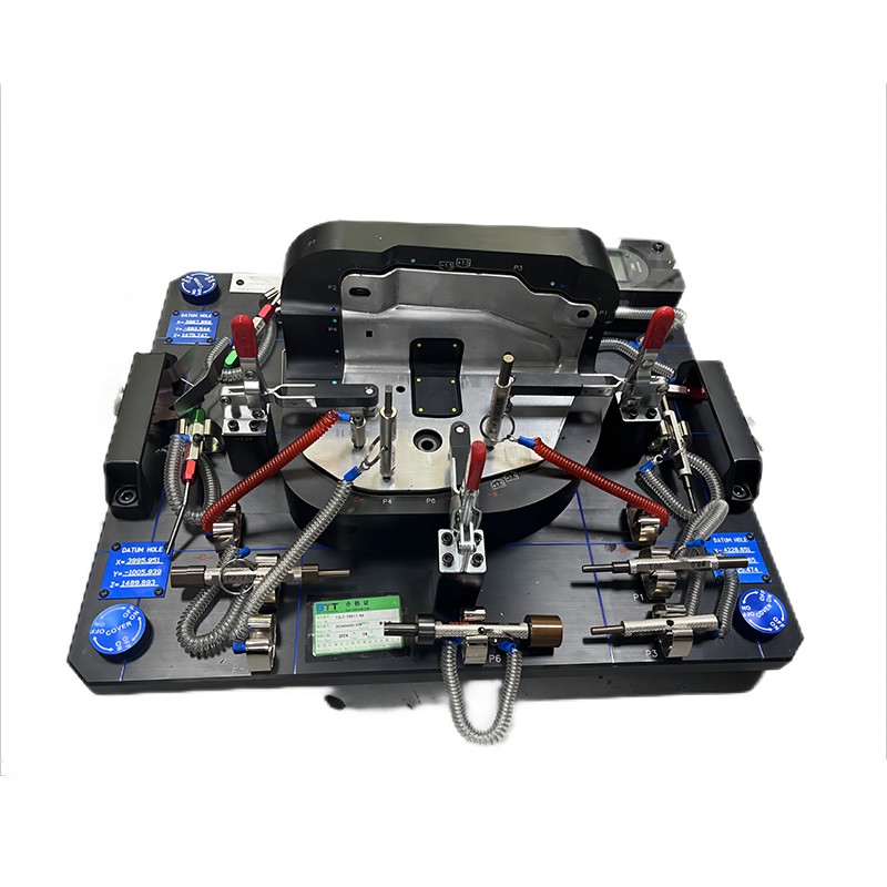 Preverjanje komponent napeljave