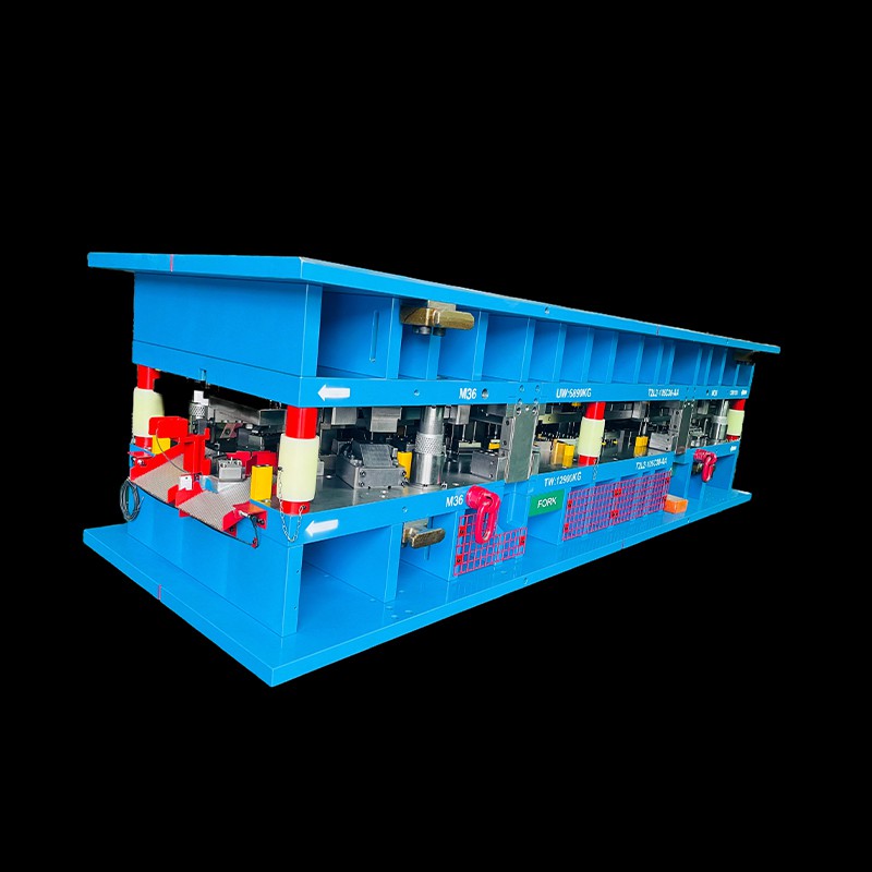 Progresivna proizvodnja matrice